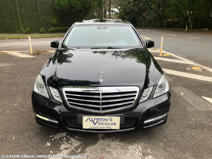 Mercedes-Benz E 250 CGI 2011/2011